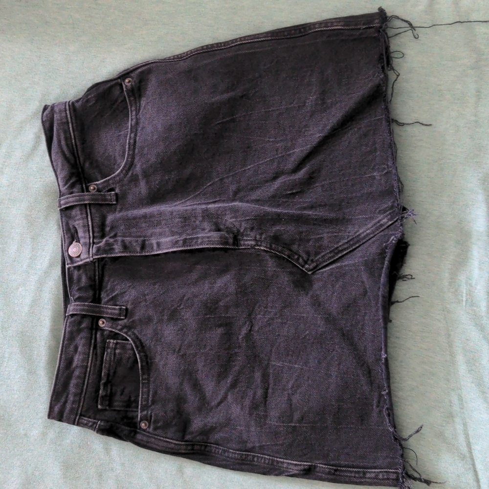 Abercrombie and Fitch ultra highrise skirt